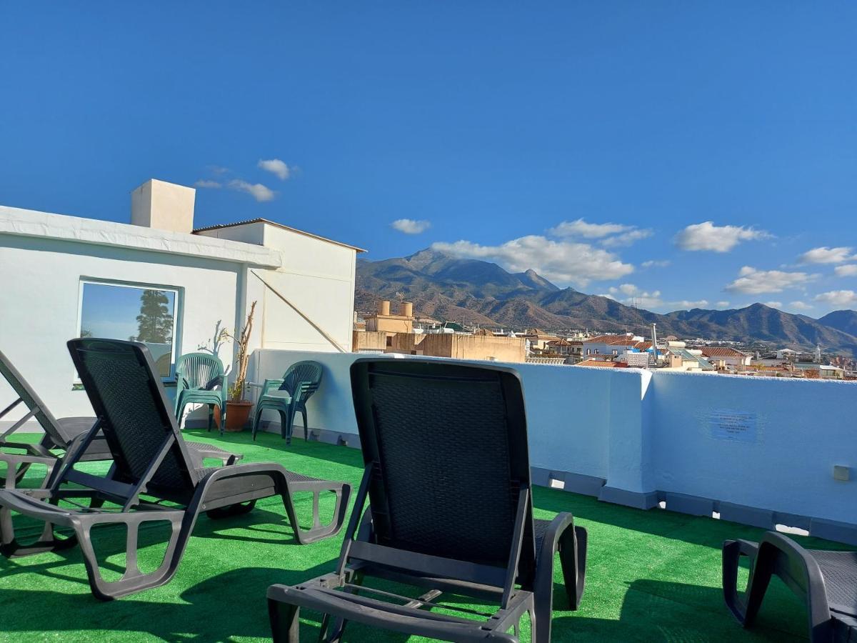 3ºb Escobar Apartamento Nerja Exterior foto