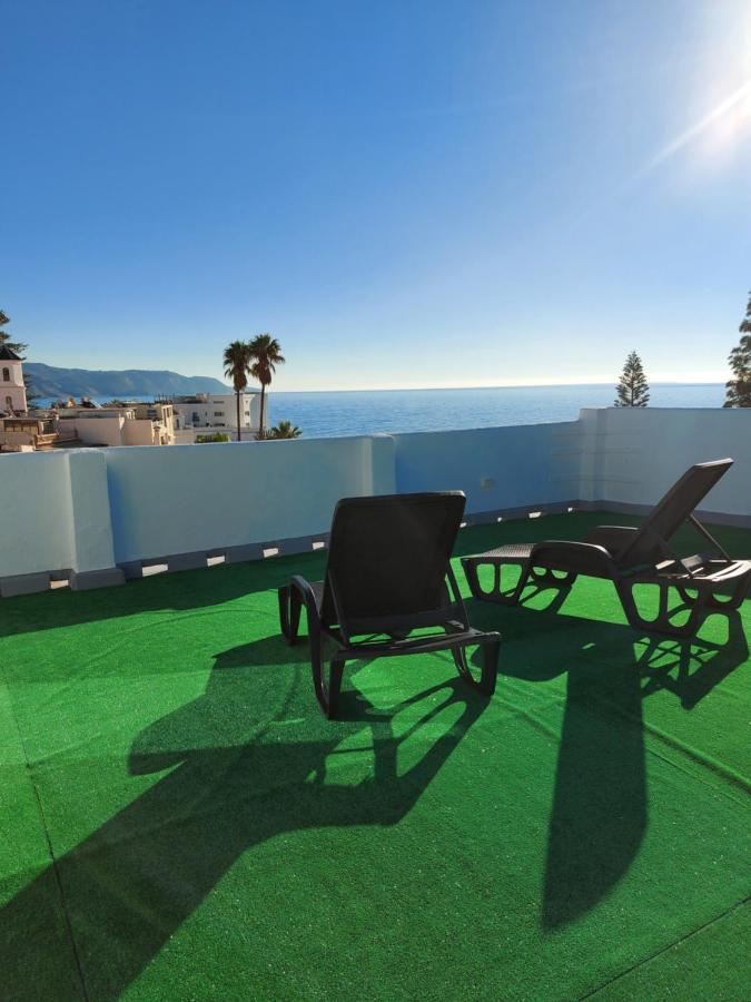 3ºb Escobar Apartamento Nerja Exterior foto