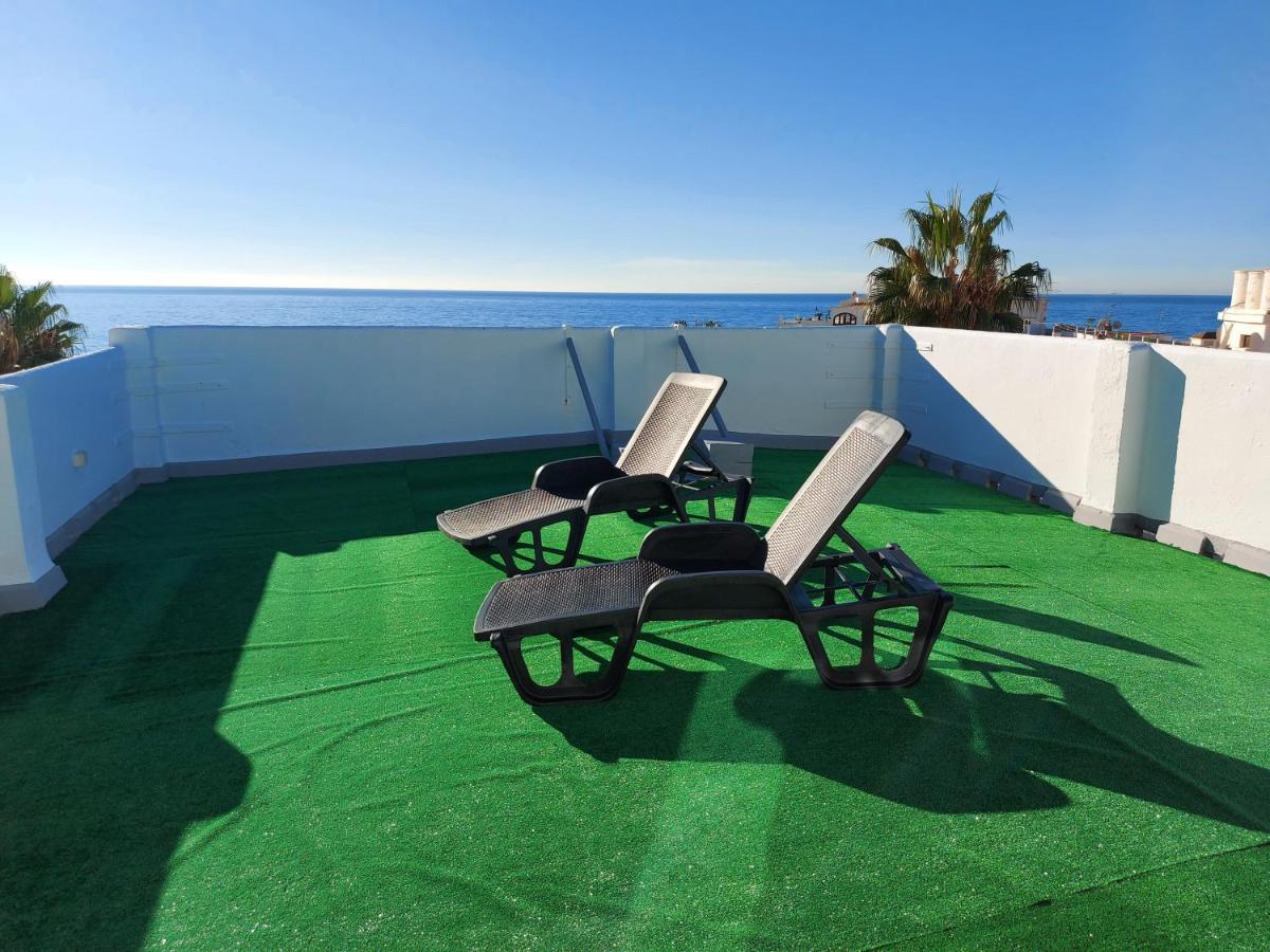 3ºb Escobar Apartamento Nerja Exterior foto